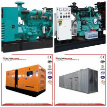 Kpy277 Quality 250kVA Yuchai Yc6a350L-D20 Engine Diesel Generator Set